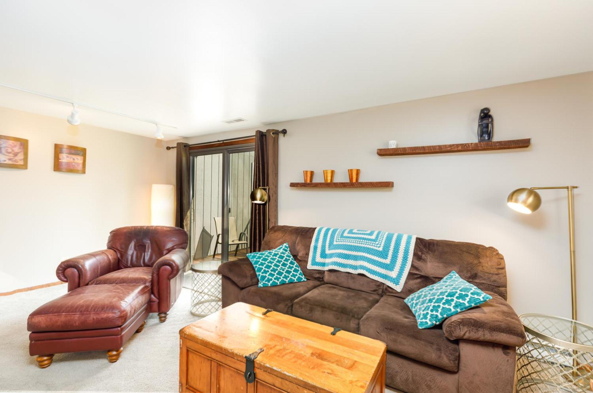 Quiet Home Minutes From Lake Galena & Eagle Ridge エクステリア 写真