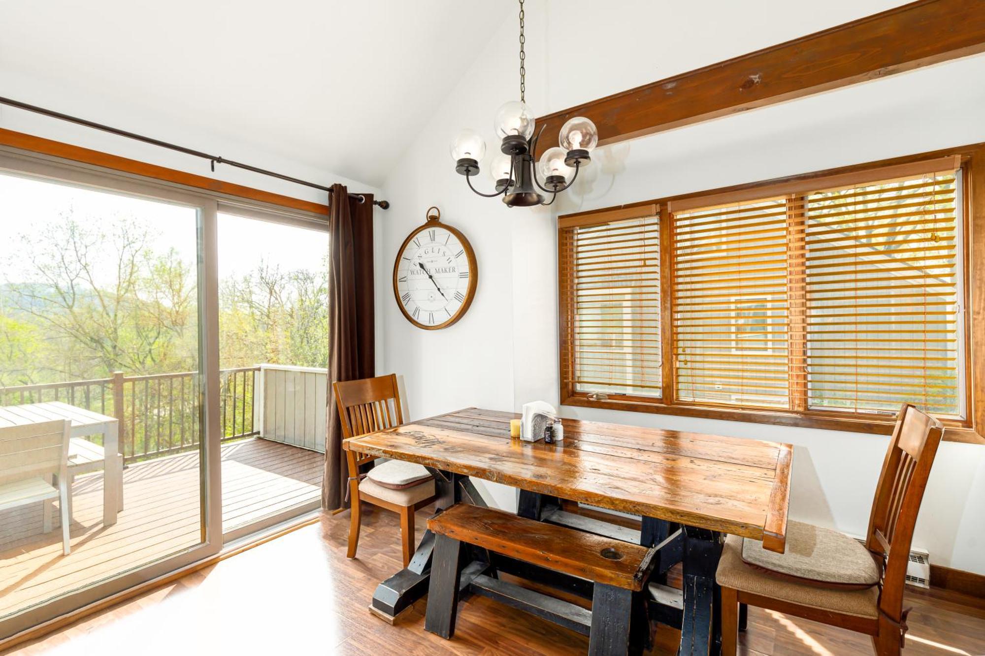 Quiet Home Minutes From Lake Galena & Eagle Ridge エクステリア 写真