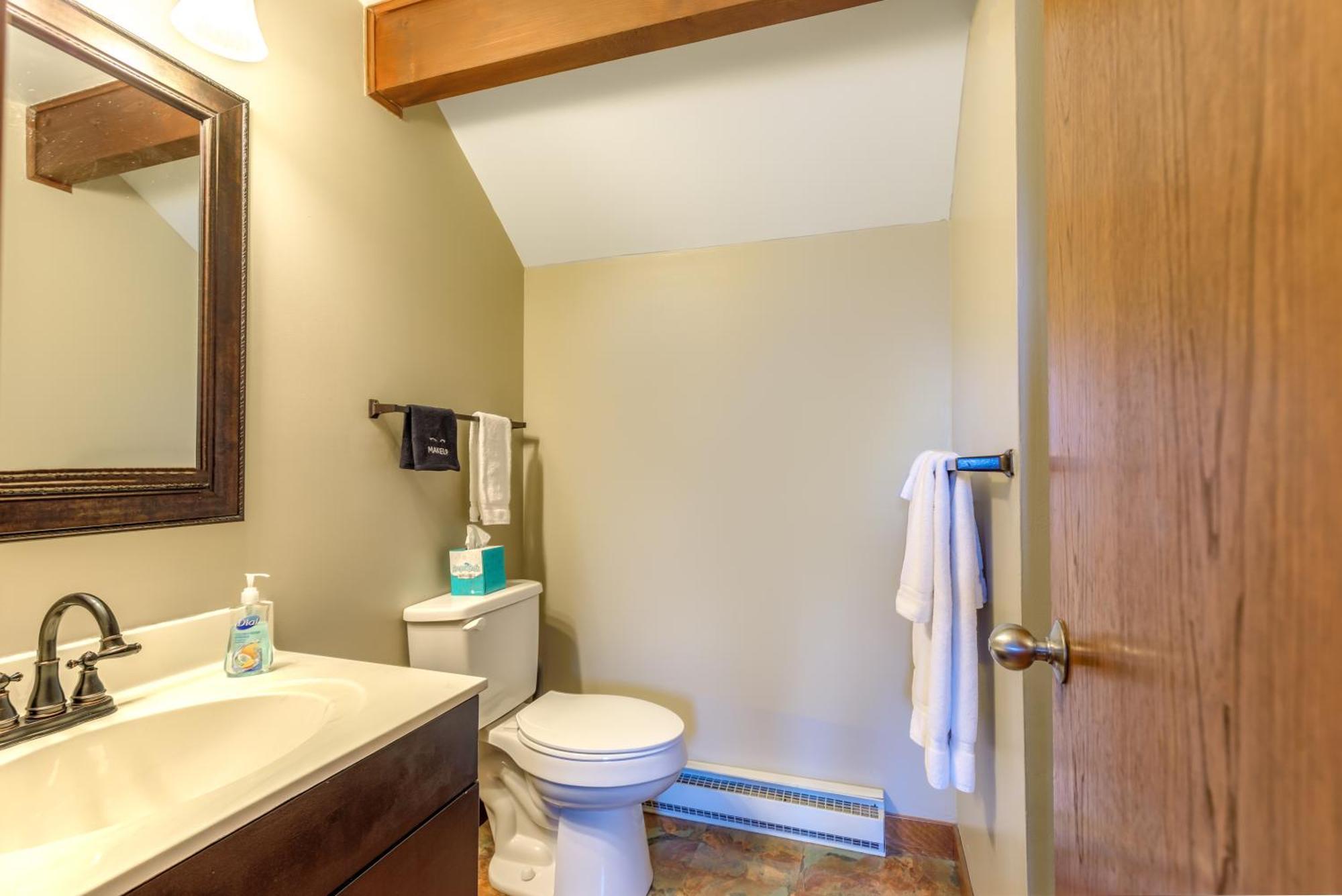 Quiet Home Minutes From Lake Galena & Eagle Ridge エクステリア 写真