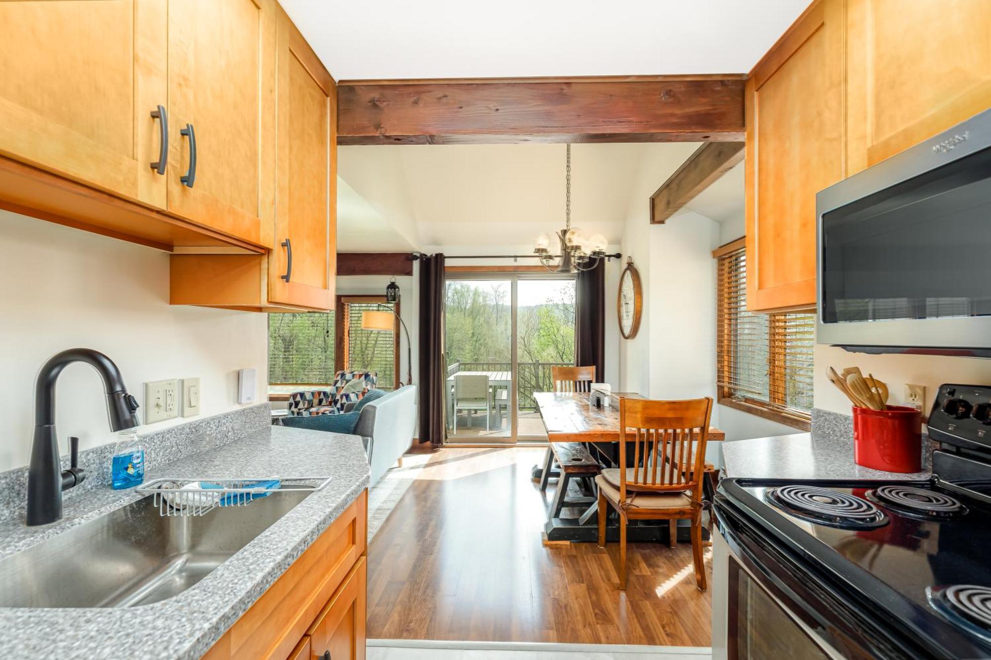 Quiet Home Minutes From Lake Galena & Eagle Ridge エクステリア 写真